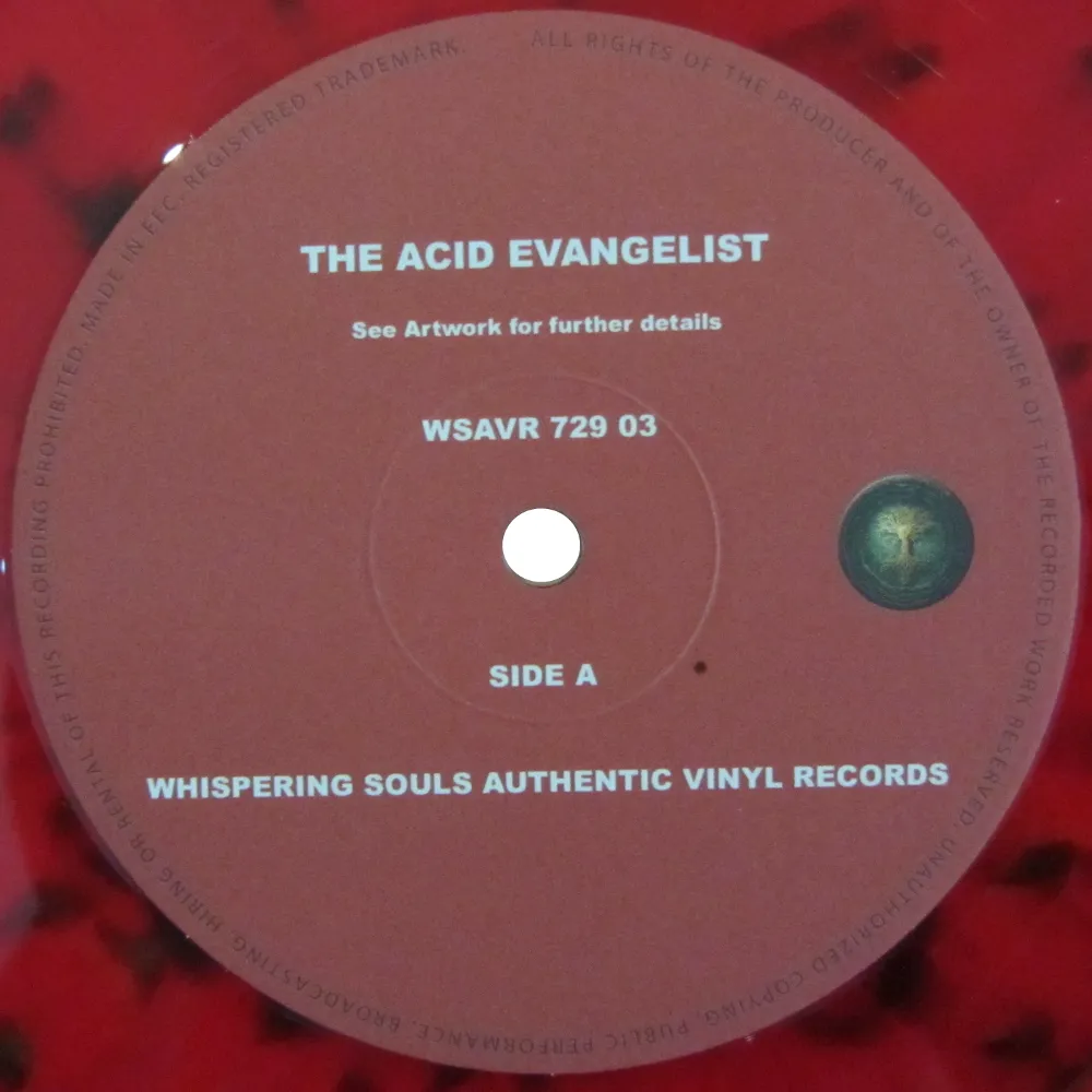 Label Side One