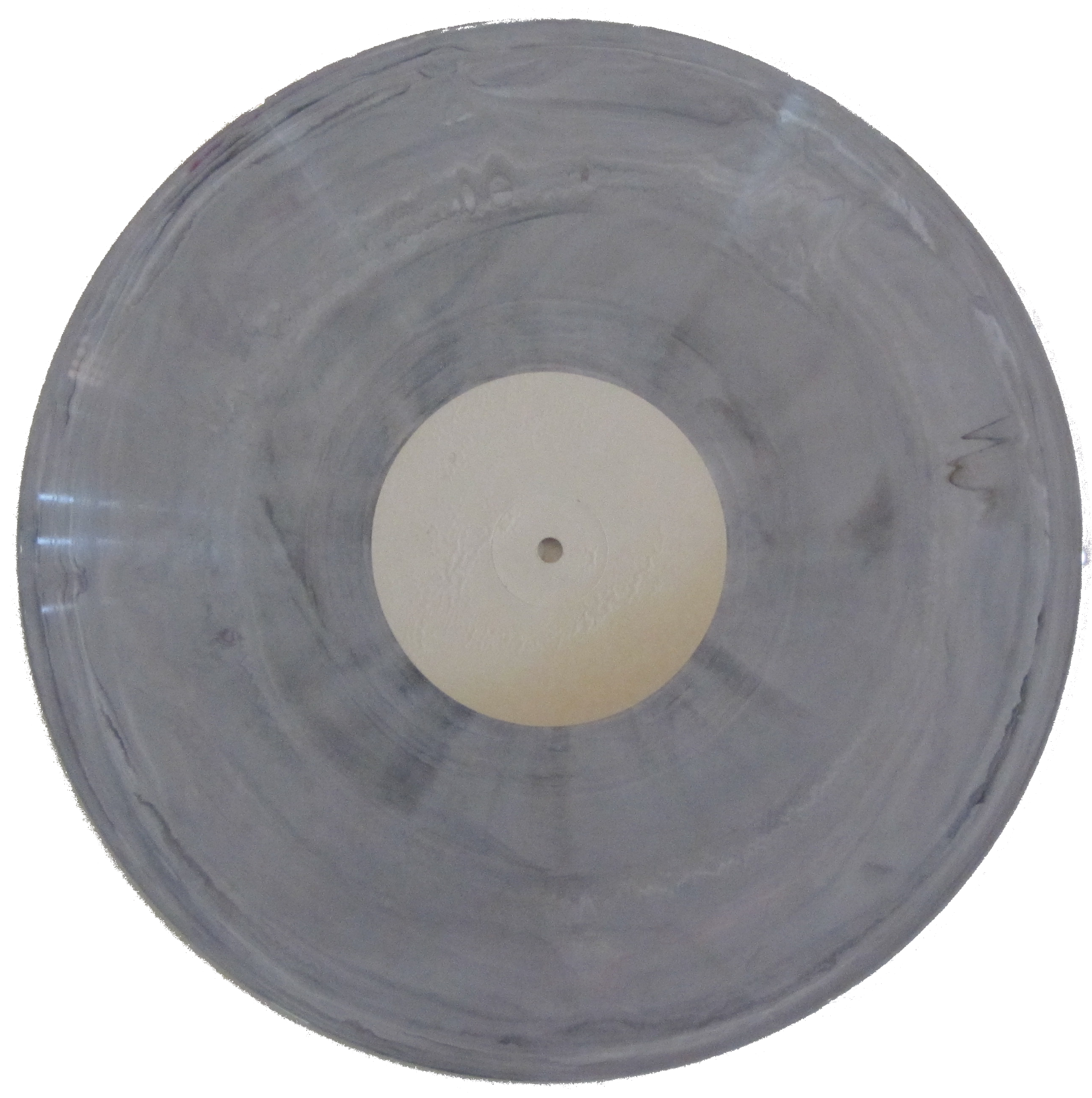 Disc three Side One