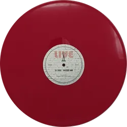 Red Vinyl