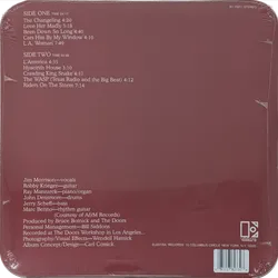 Back Cover