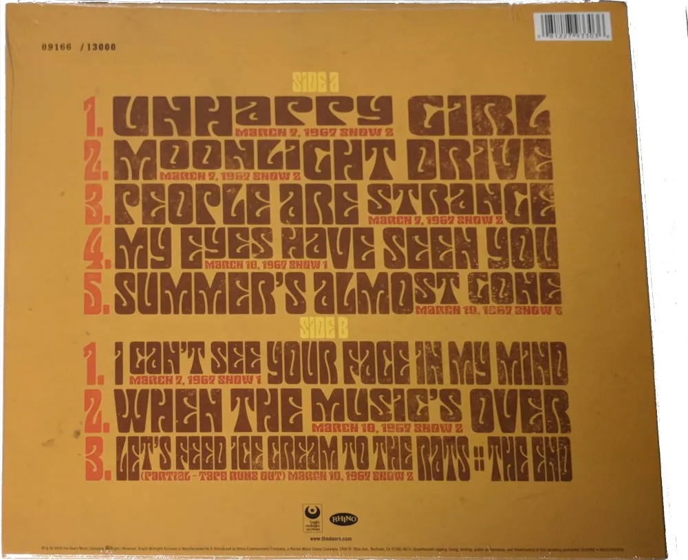 Back Cover