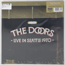 Live In Seattle 1970