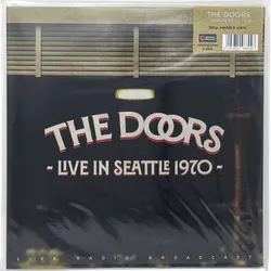 Live In Seattle 1970