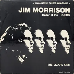 Jim Morrison: The Lizard King