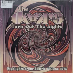Turn Out The Lights: Highlights From Seattle 5th June, 1970