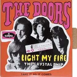Single Front Cover