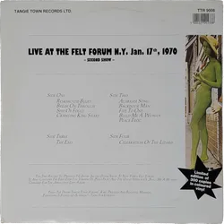 Back Cover