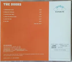 Back Cover