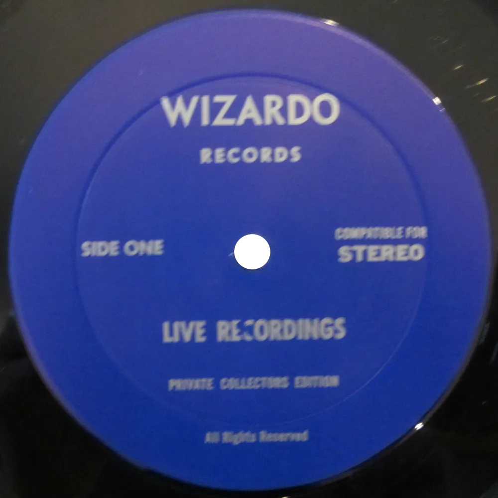 Side One