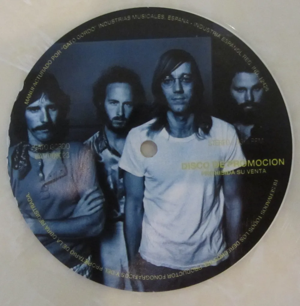Label Side One