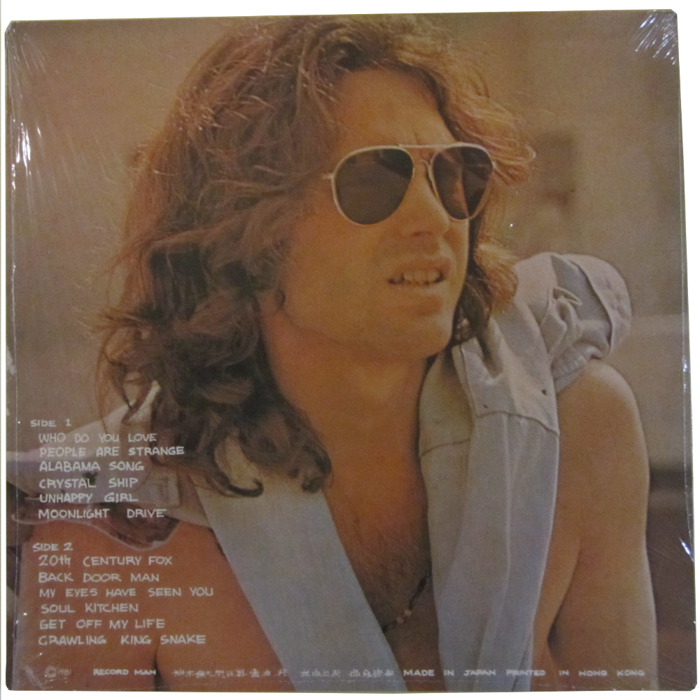 Back Cover
