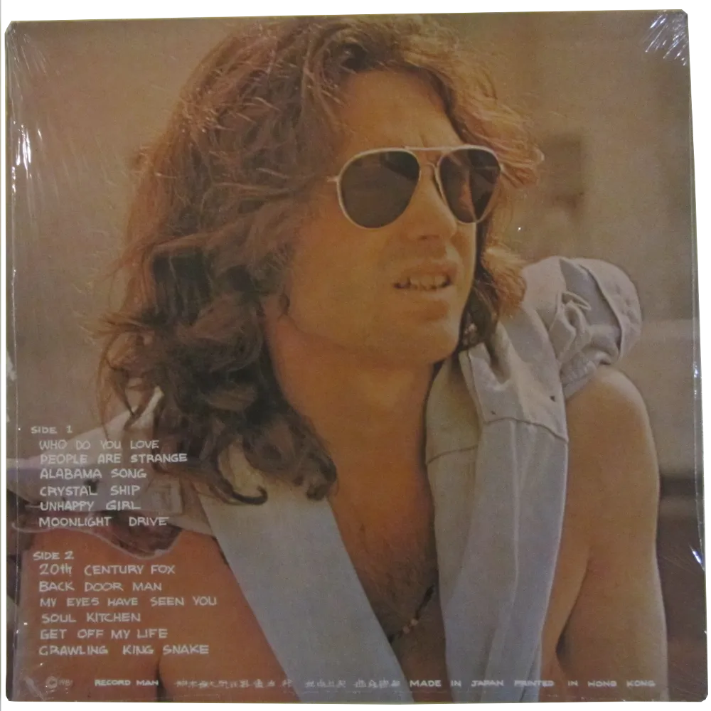 Back Cover