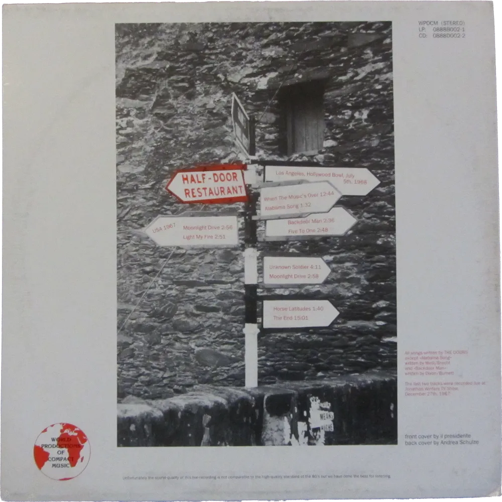 Back Cover