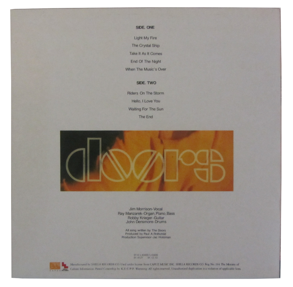 Back Cover