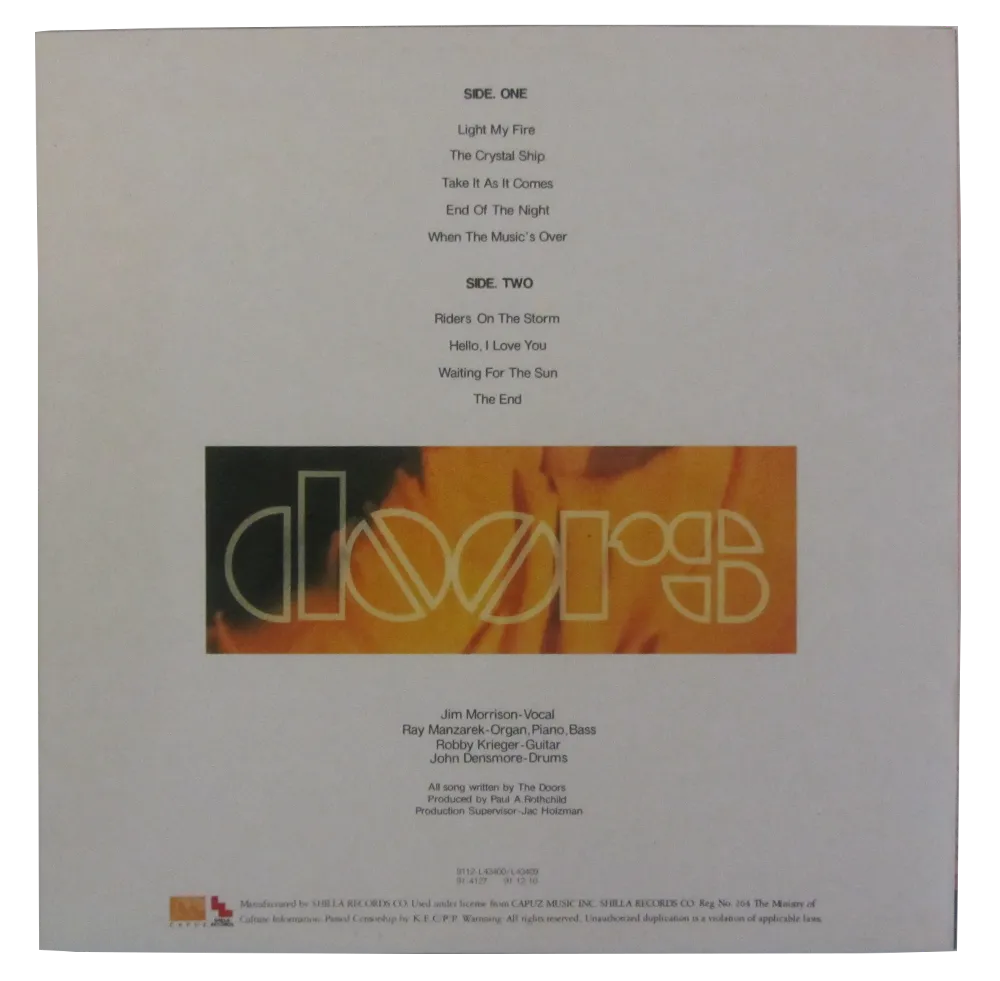 Back Cover