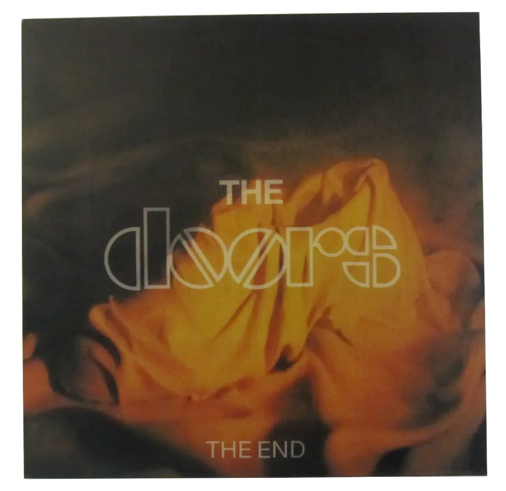 The World Of The Doors: The End