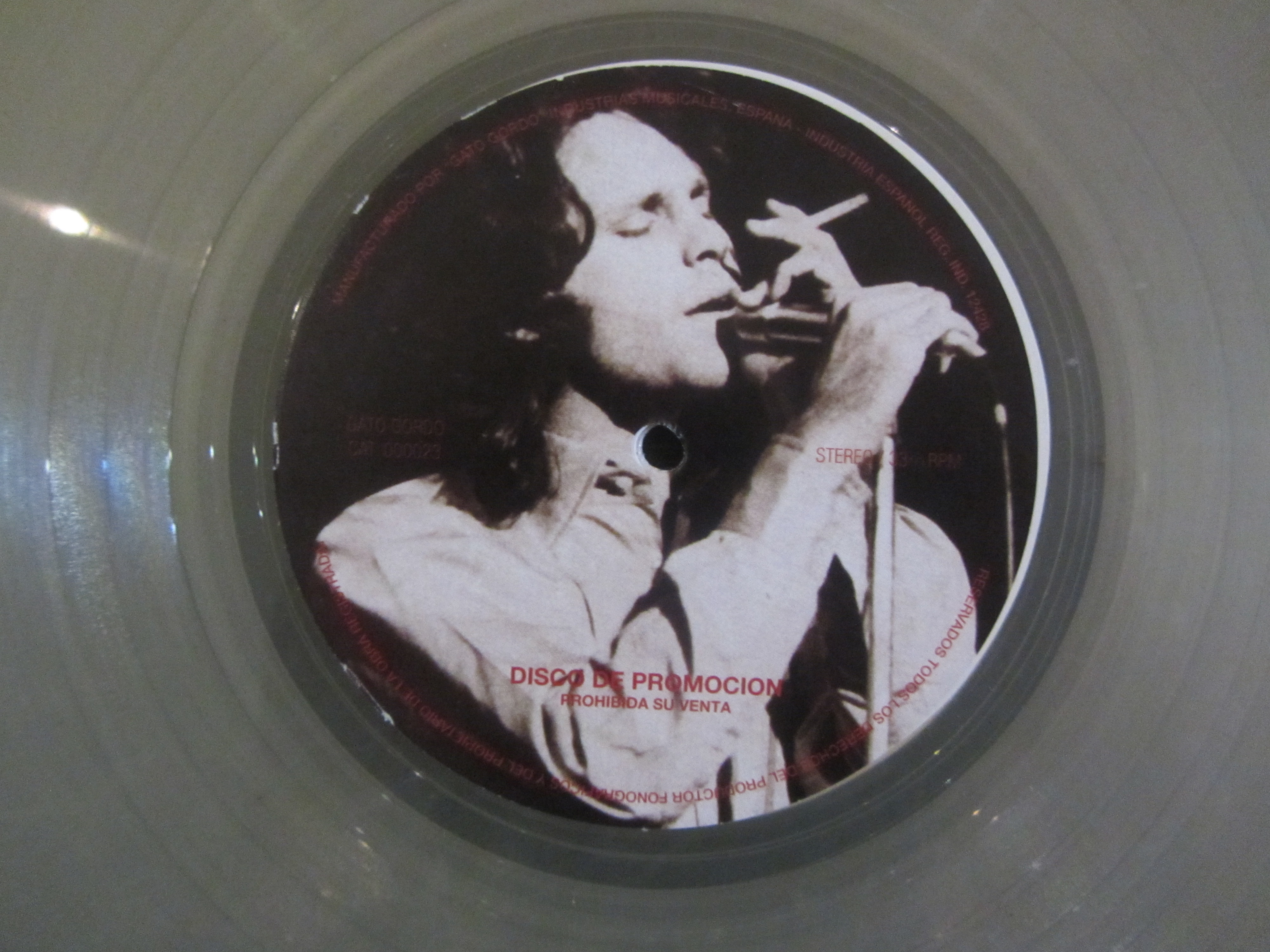 Label Side One
