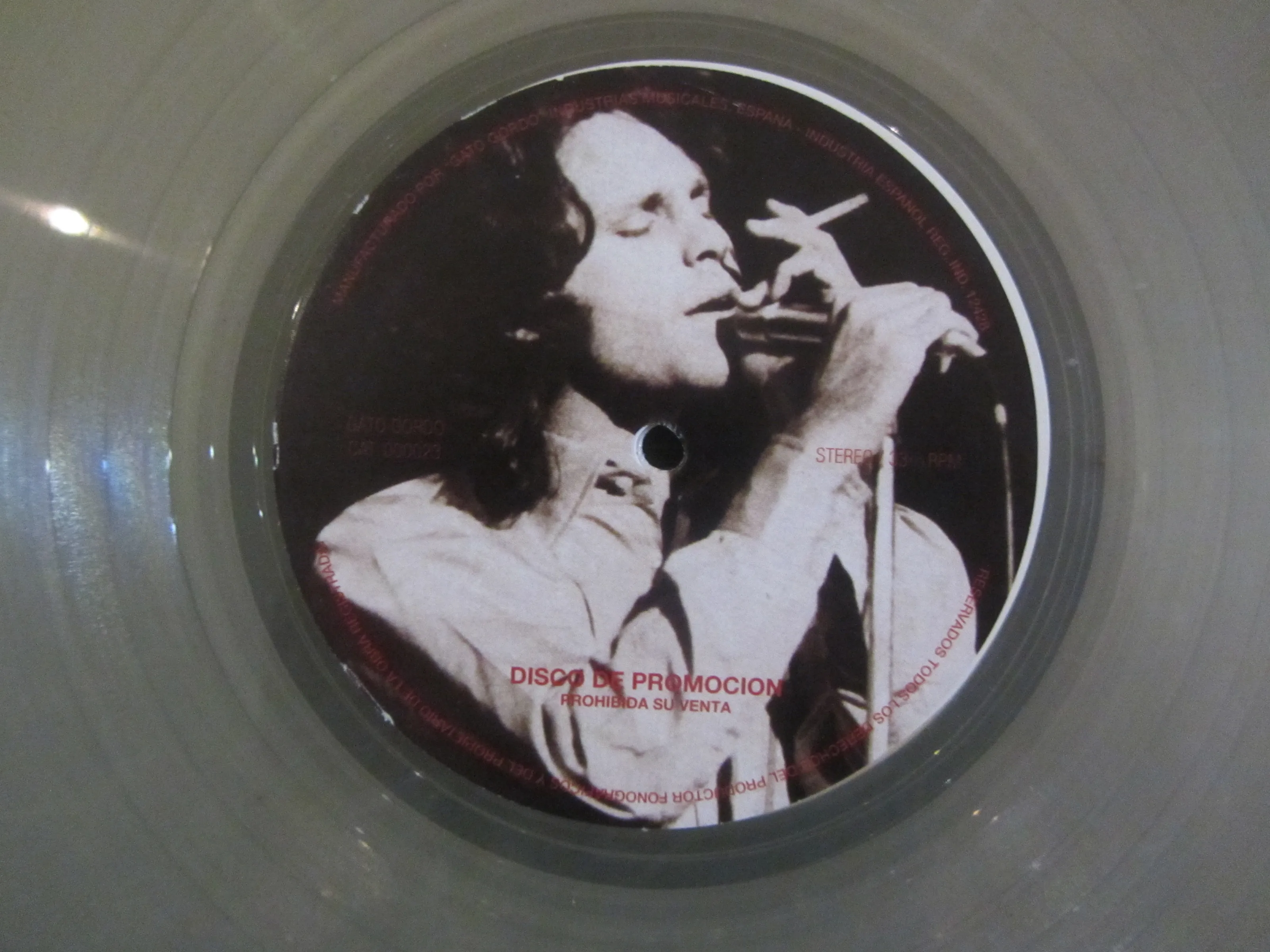Label Side One