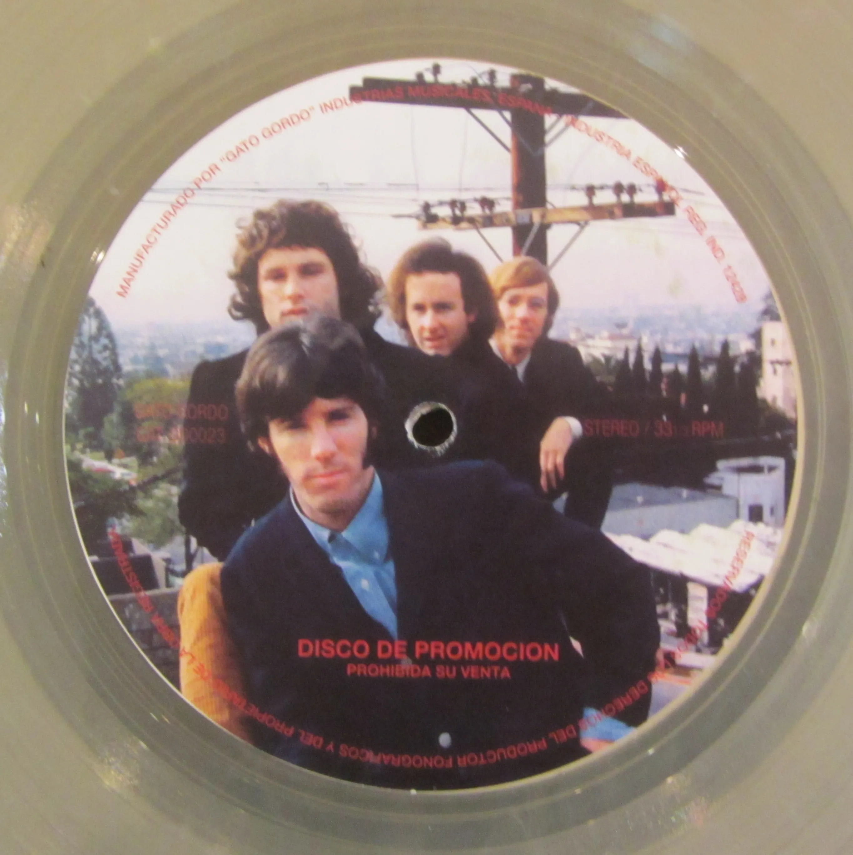Label Side Two
