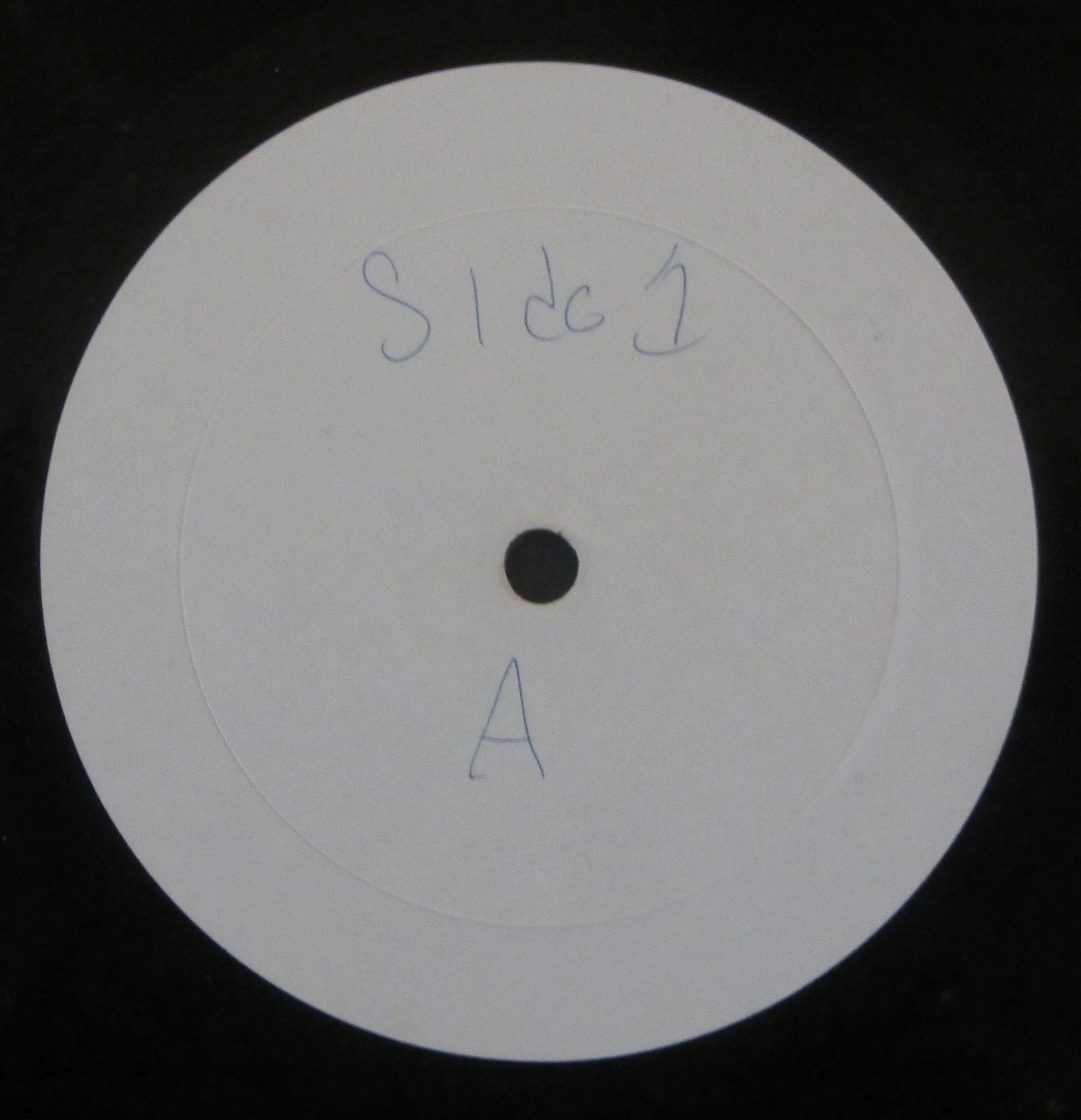 Side One