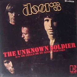 The Unknown Soldier / We Could Be So Good Together