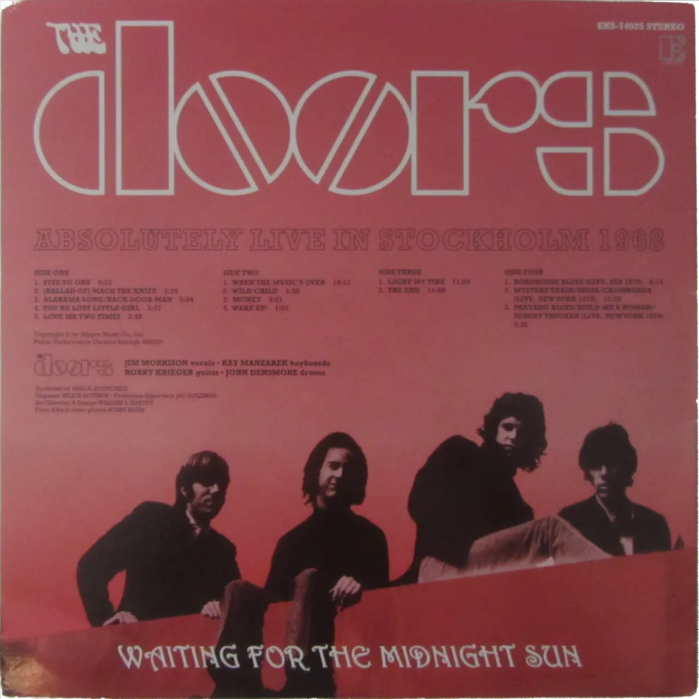 Back Cover