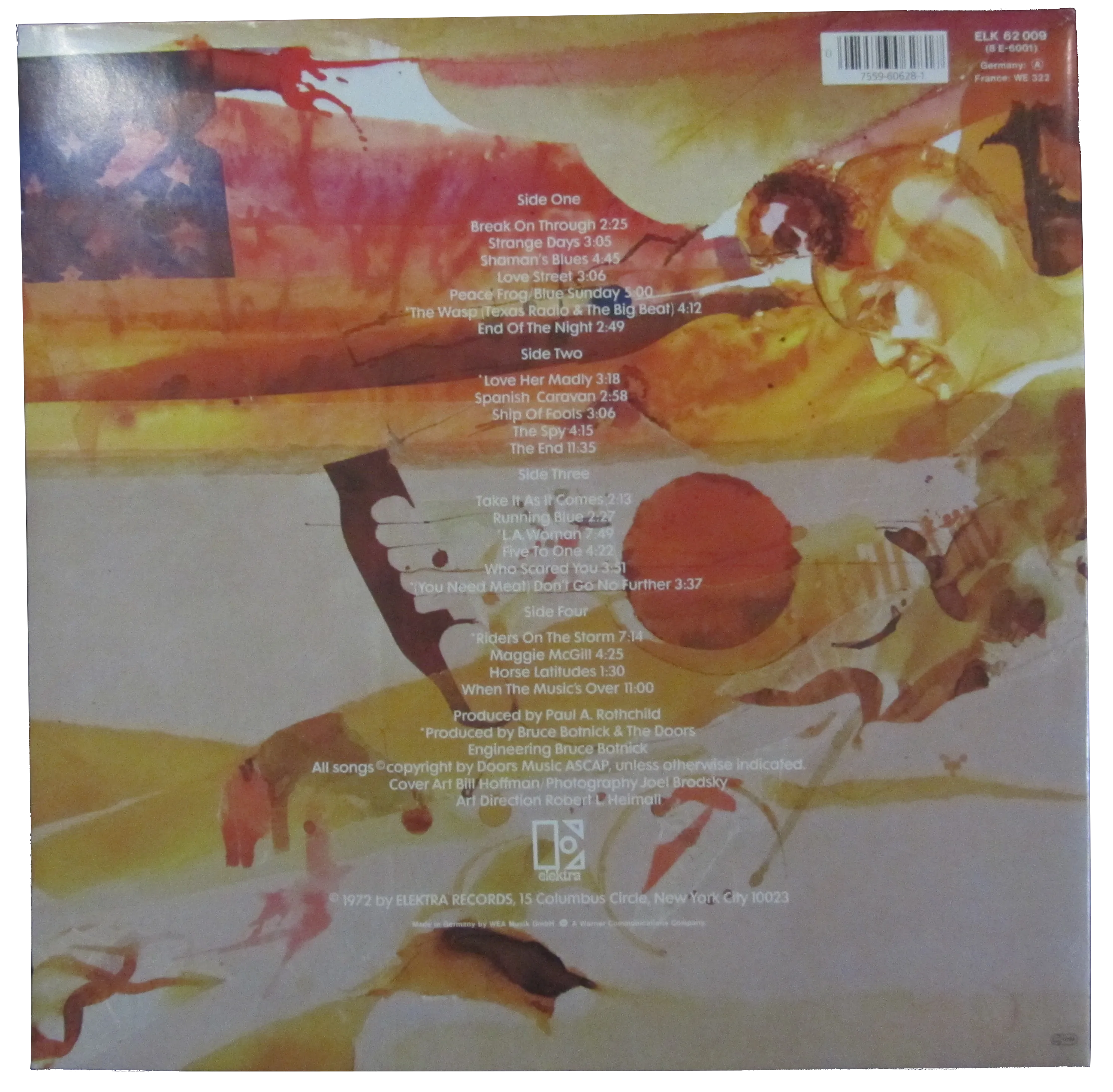 Back cover