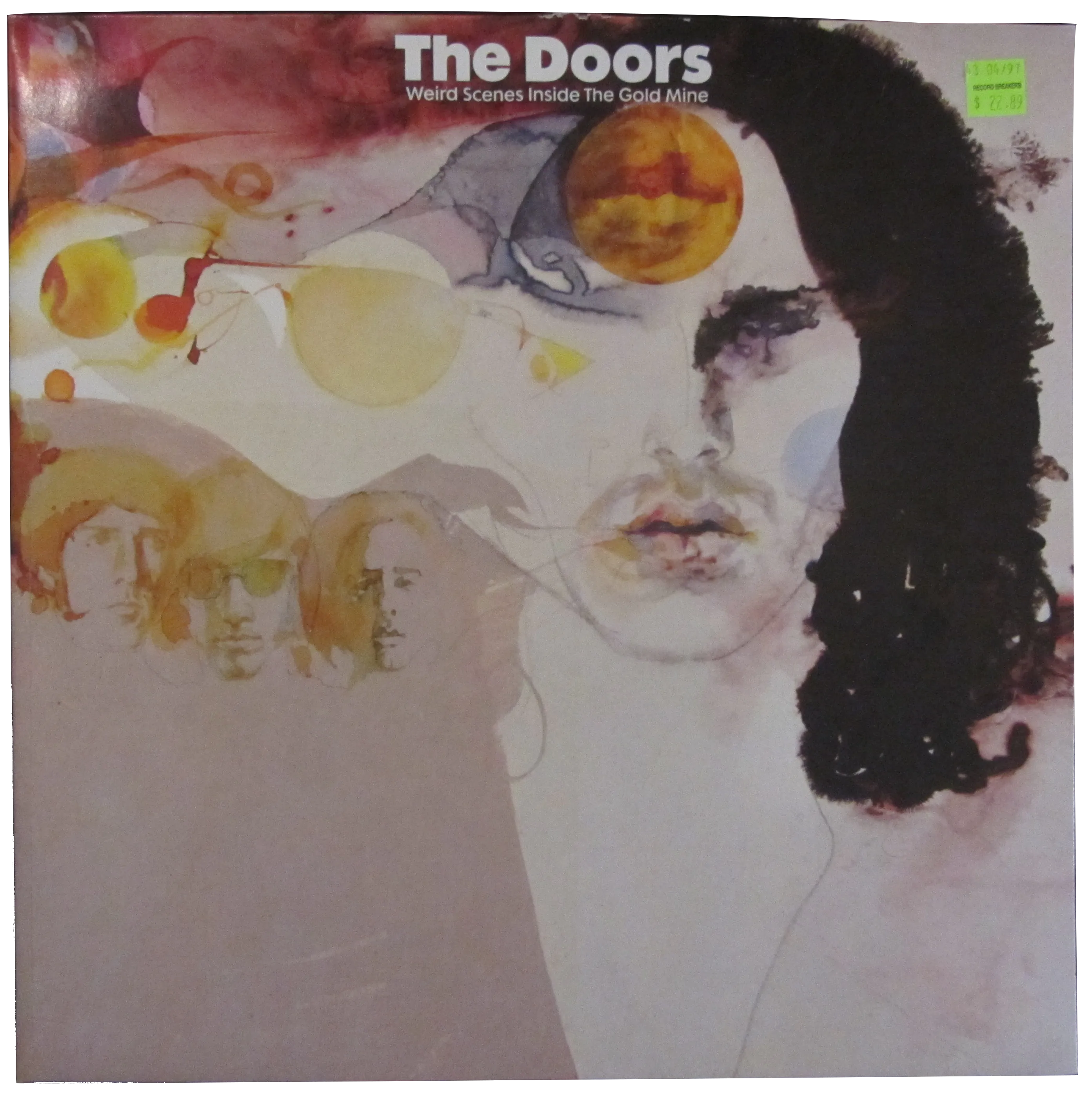 Front cover