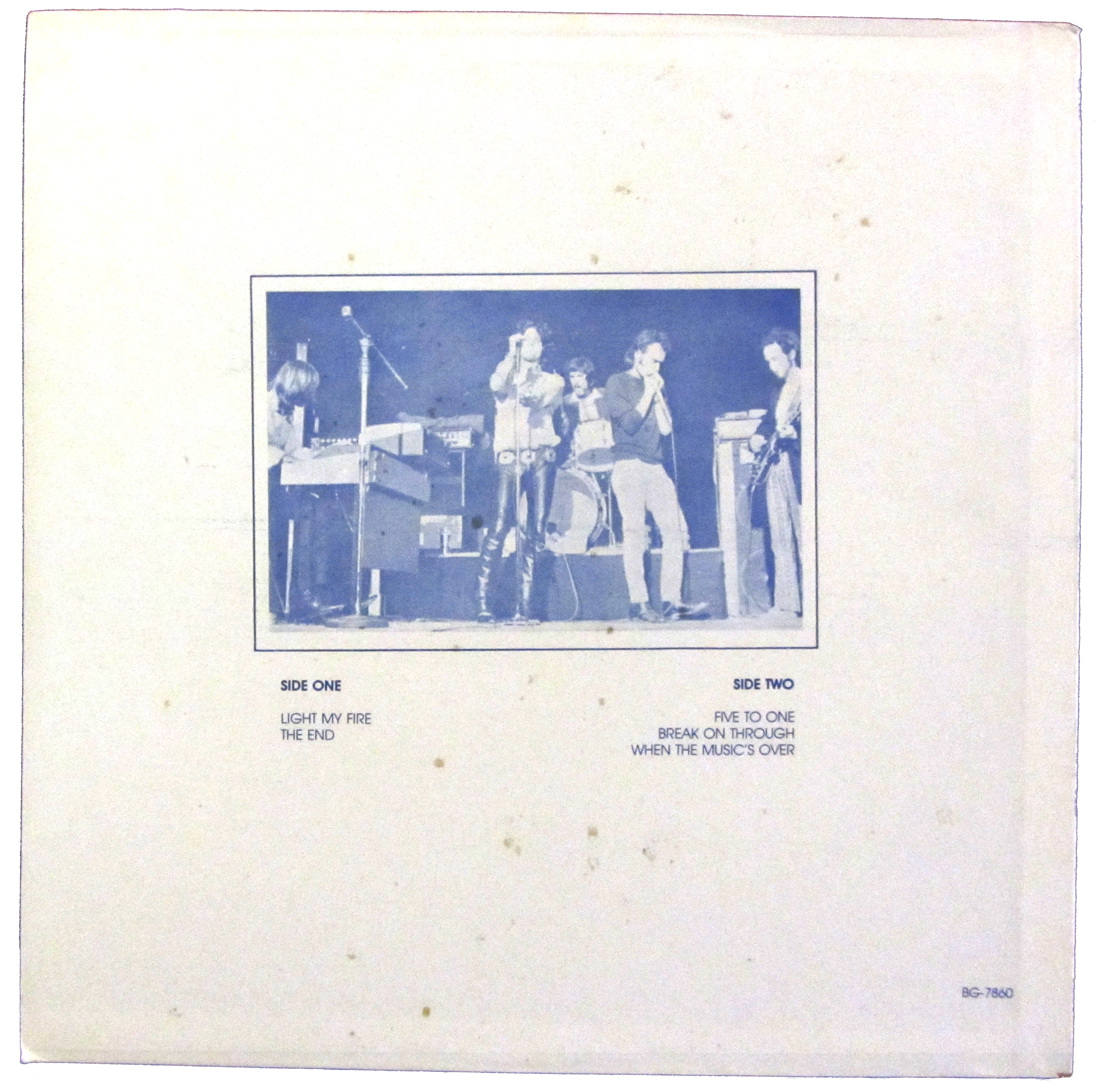 Back Cover