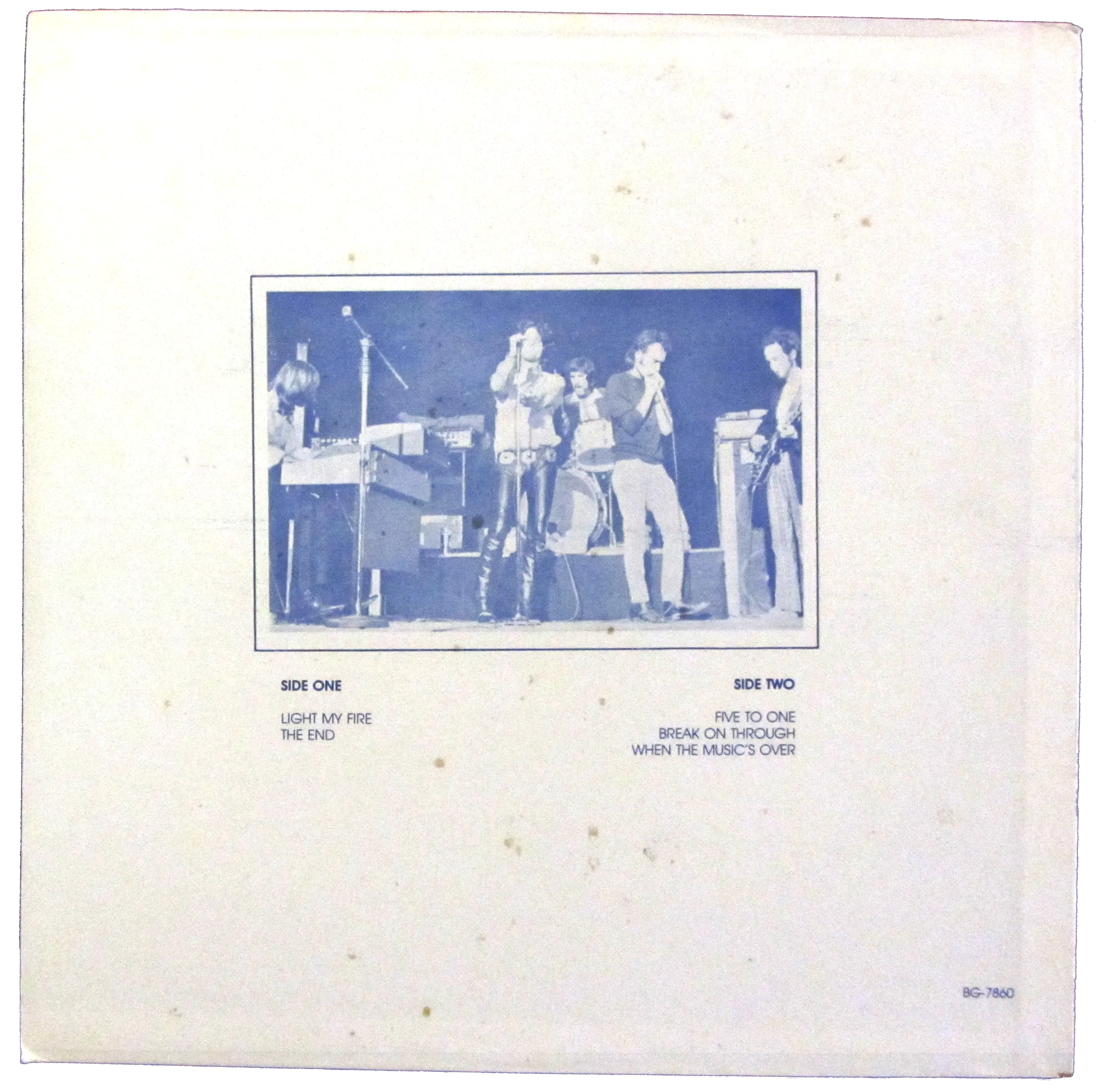 Back Cover