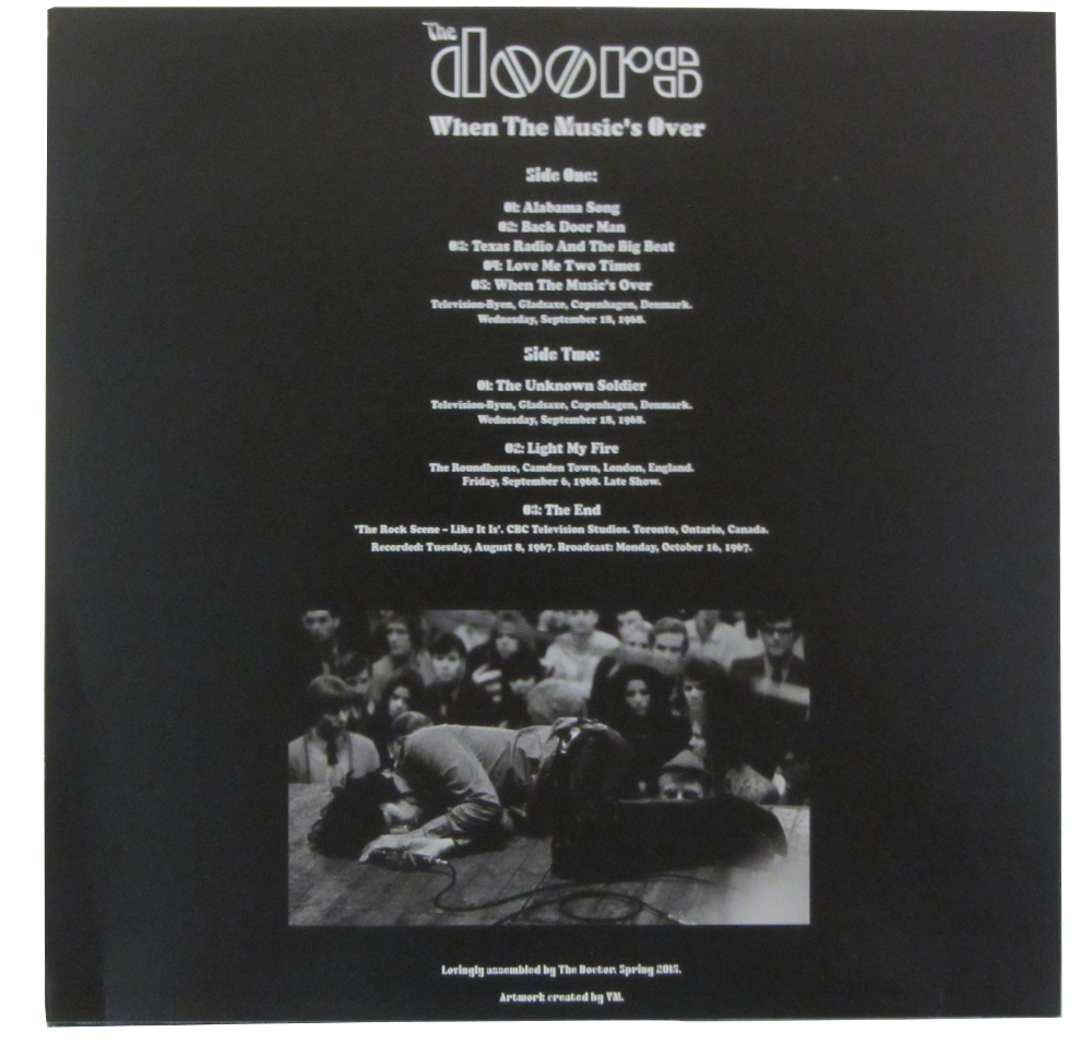 Back cover