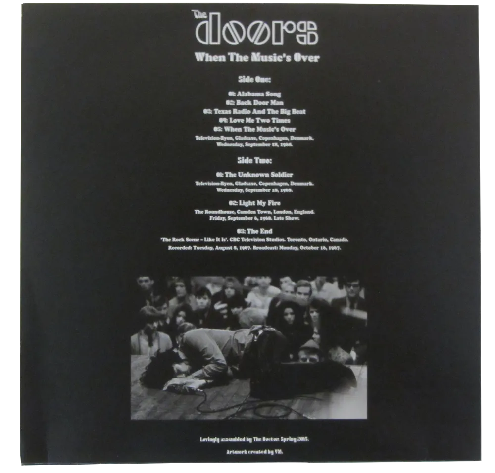 Back cover