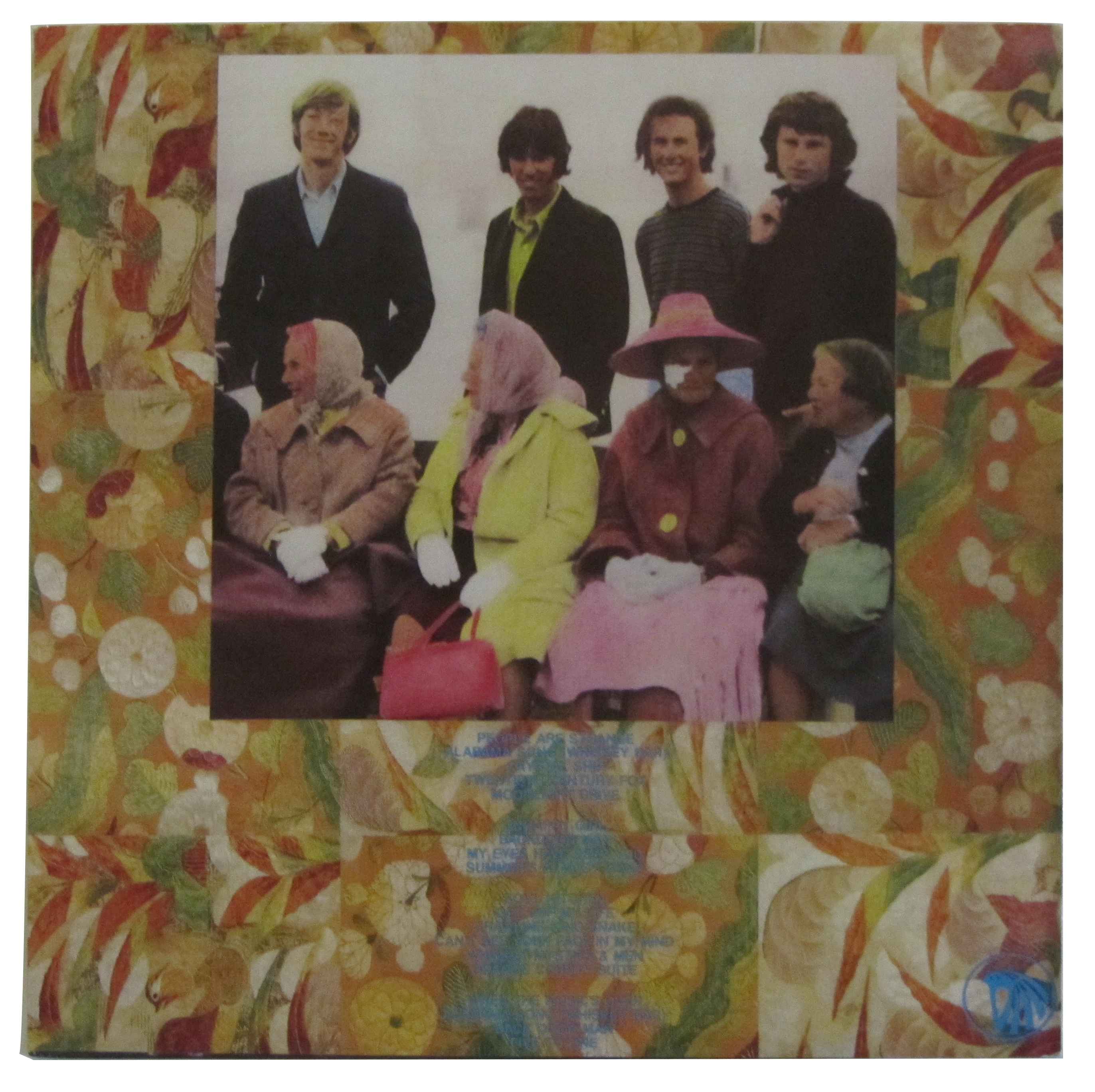 Back cover