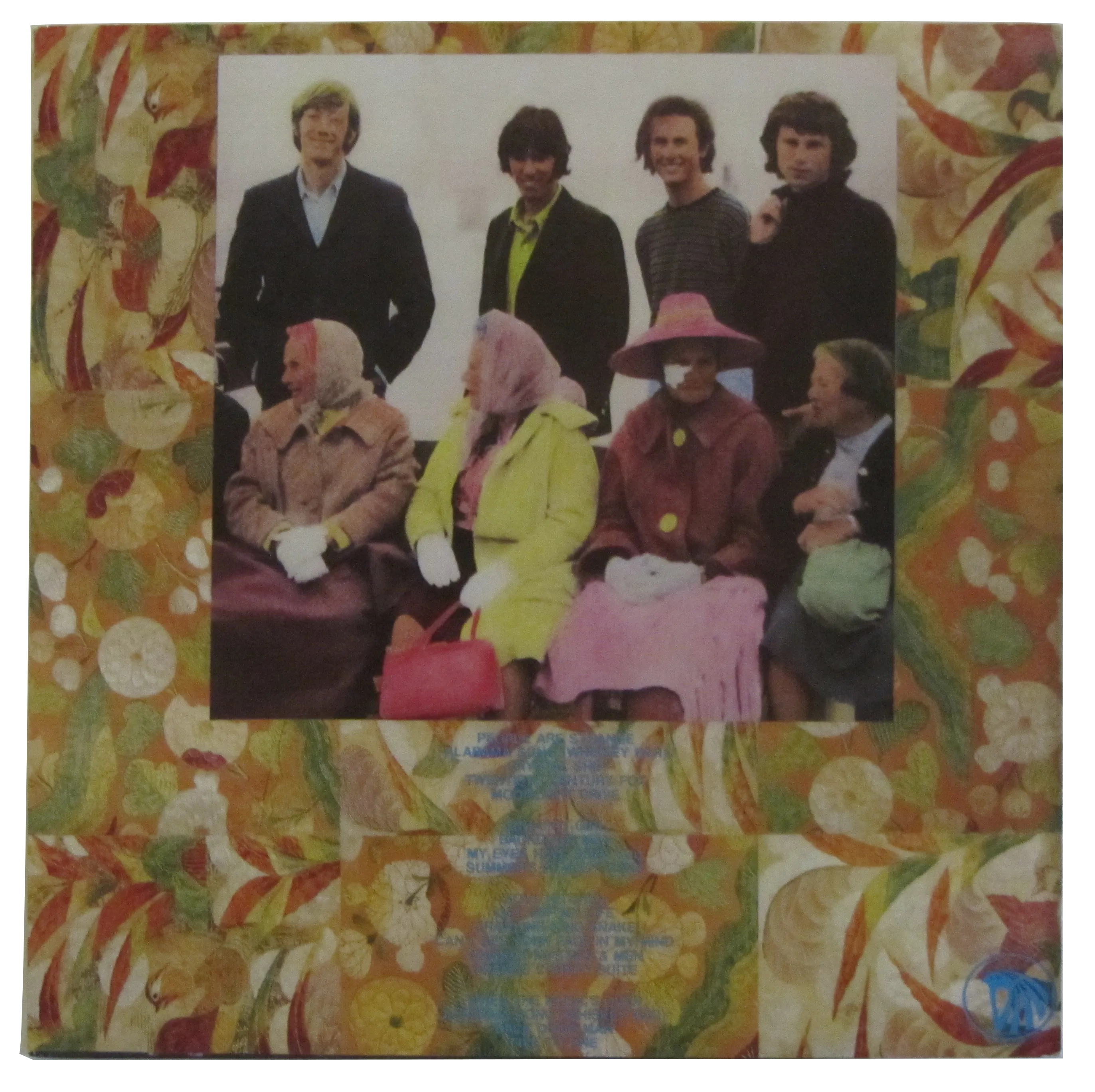 Back cover