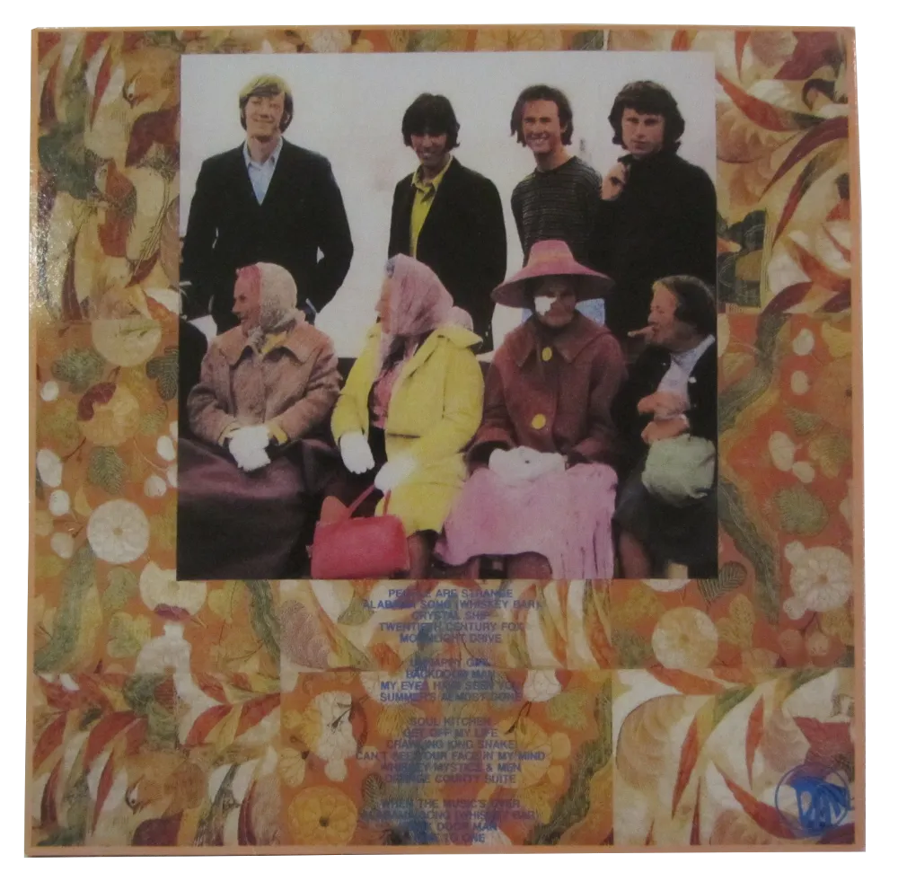 Back cover