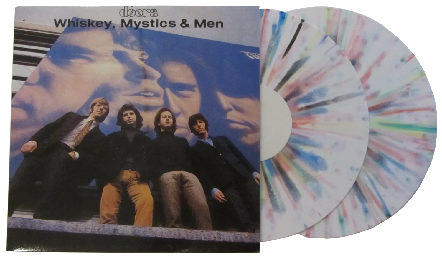 Whiskey, Mystics & Men