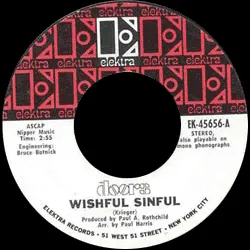 Wishful, Sinful / Who Scared You?