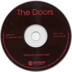 The Doors Special: Without A Safety Net