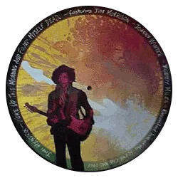 Jimi Hendrix - Woke Up This Morning And Found Myself Dead — photo 1