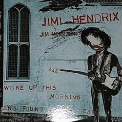 Jimi Hendrix - Woke Up This Morning And Found Myself Dead