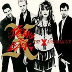 X - Beyond & Black: The X Anthology