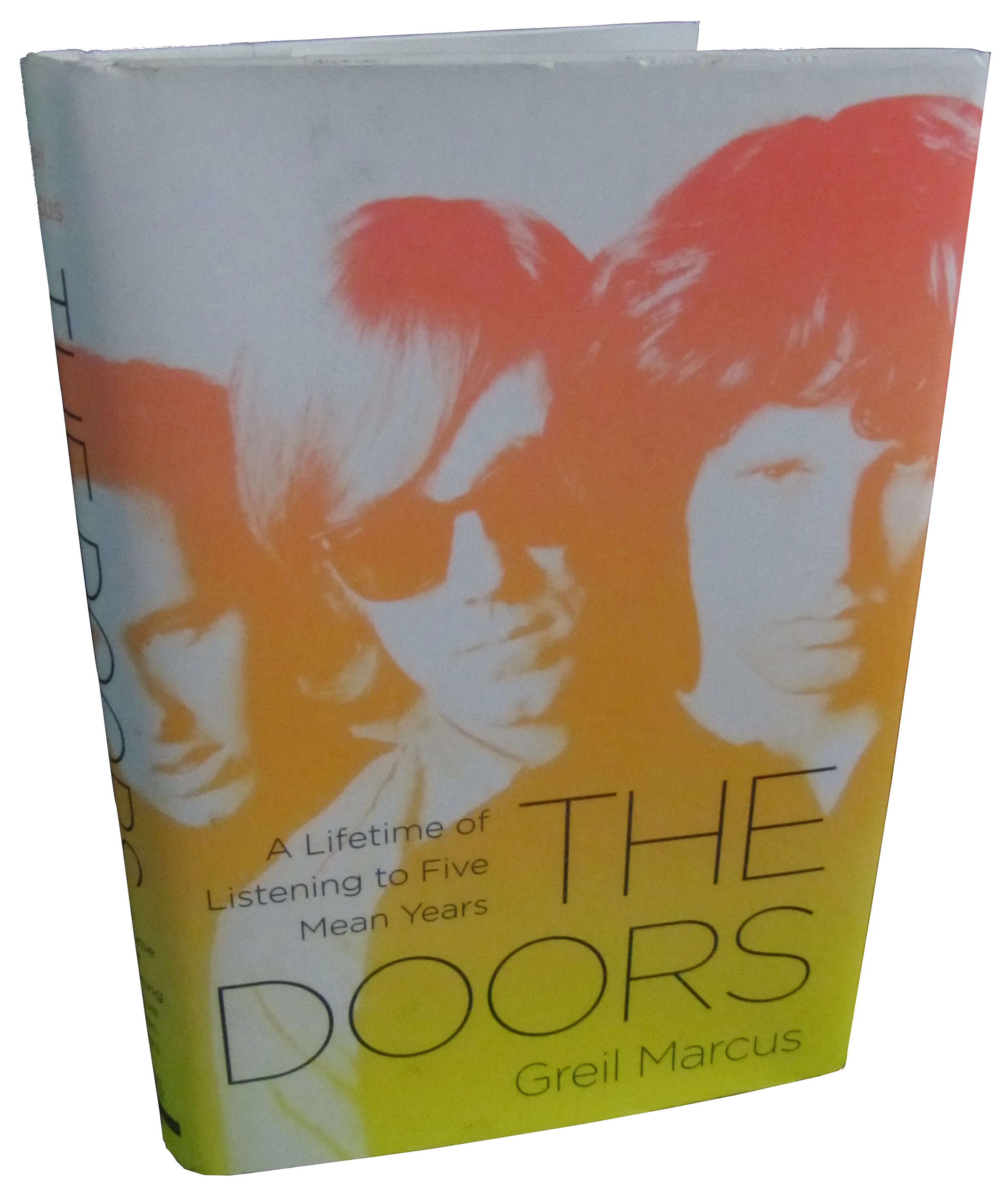 The Doors: A Lifetime of Listening to Five Mean Years