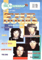The Doors: Album de Oro de la Gutiarro