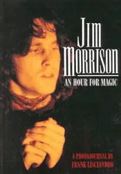 Jim Morrison- An Hour For Magic