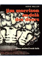 Jim Morrison Au-Dela Des Doors