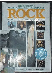 The Harmony Illustrated Encyclopedia of Rock
