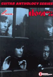 The Doors: Guitar Anthology Series