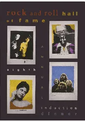 The Doors Rock & Roll Hall of Fame Induction Booklet