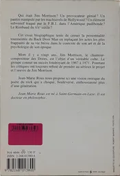 Back Cover