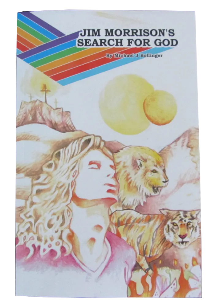 Jim Morrison's Search for God